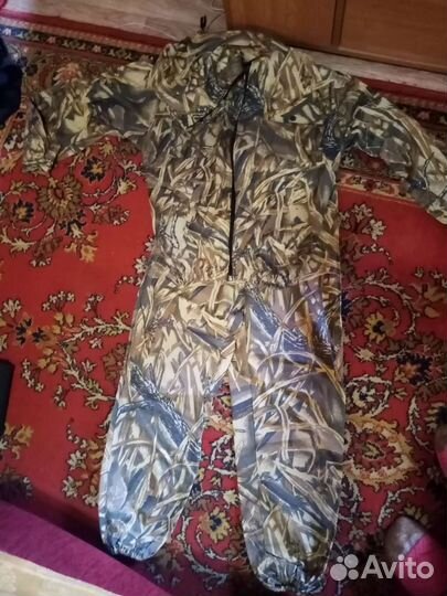 Охотничий костюм лёгкий