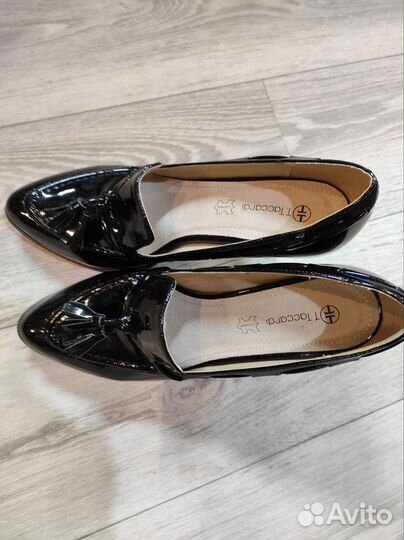 Туфли ботильоны