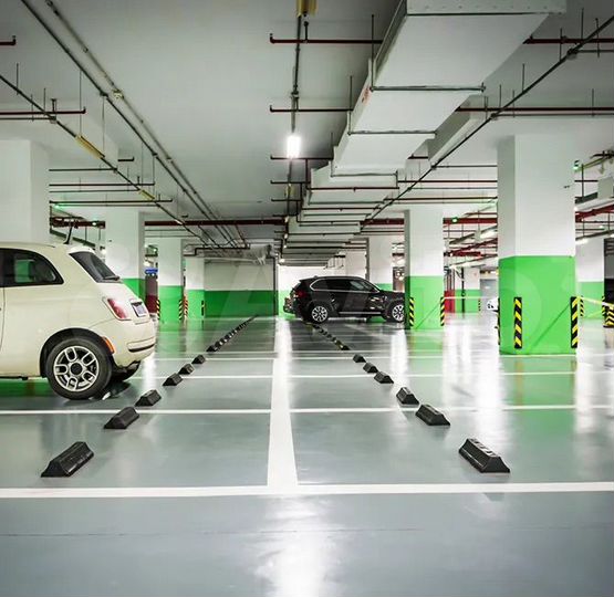 Машиноместо, 21 м²