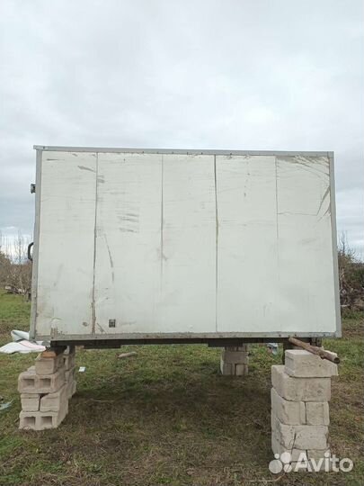 Кузов на газель будка на газель