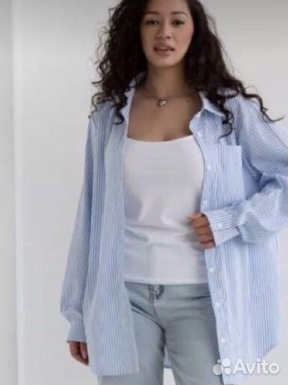 Рубашка женская