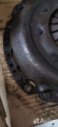 Диск сцепления audi 100