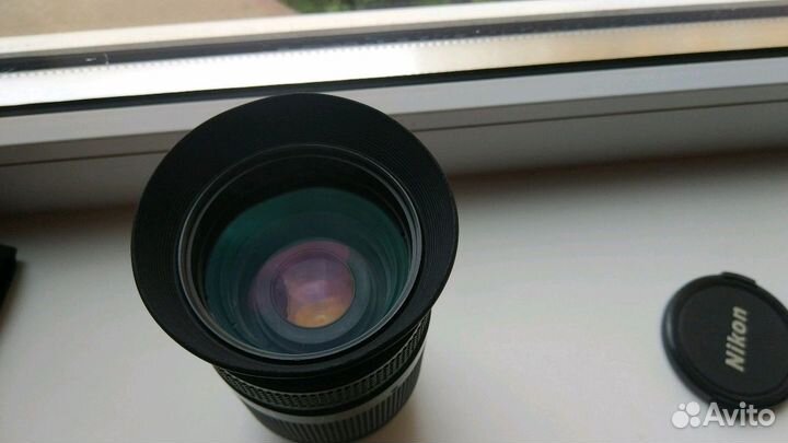 Объектив Nikon nikkor 70-210mm 1:4-5.6