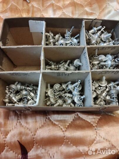 Стабилитрон СССР