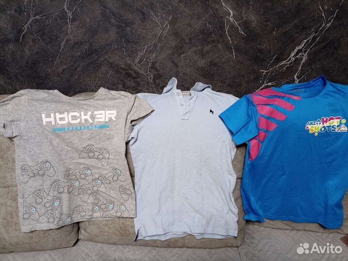 Детские вещи на мальчика