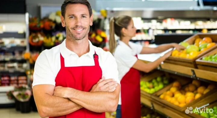 Г. Самара, сотрудник на выкладку товара, ежедневны