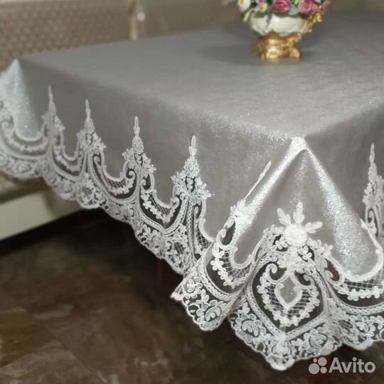 Скатерть. Из силикона и экокожи. Пошив на заказ