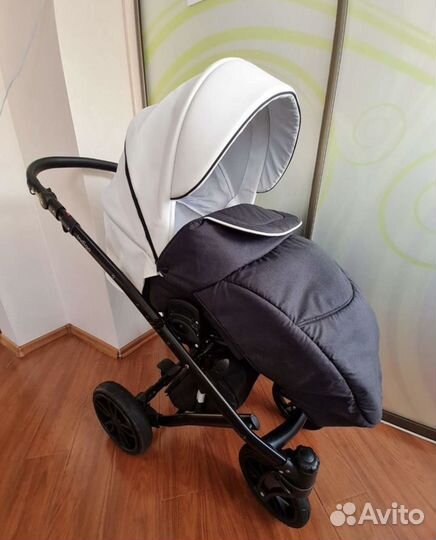 Коляска 2в1