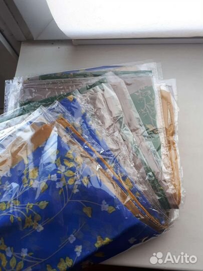 Косынки и шарфы