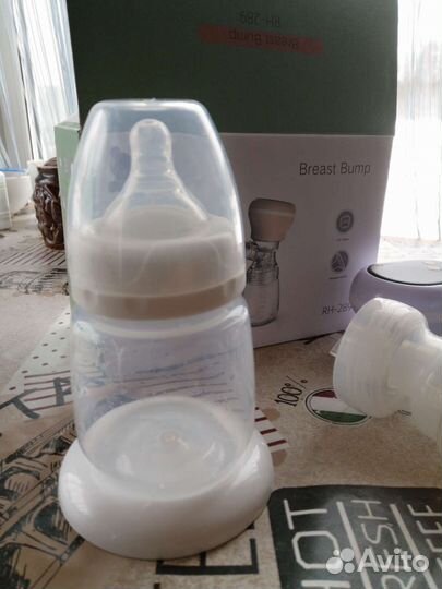 Молокоотсос электрический