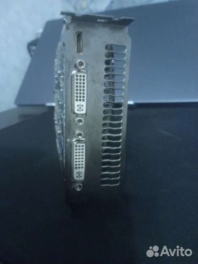 Видеокарта gtx 560 ti