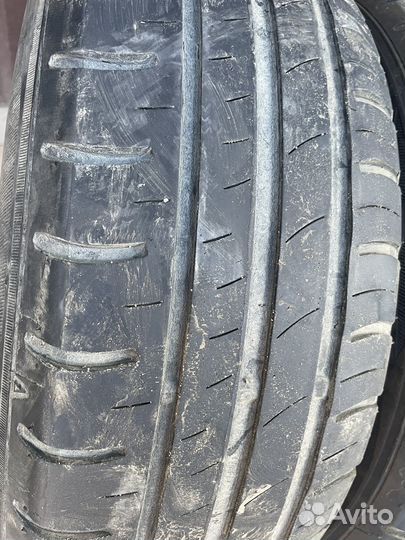 Dunlop SP Touring R1 185/60 R15 84T