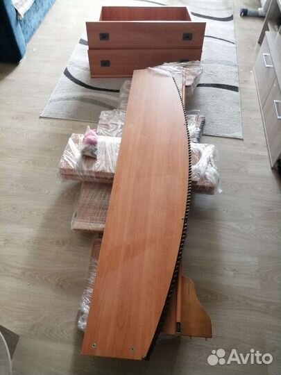 Детская, подростковая кровать 