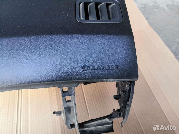 Торпедо toyota corolla e150, e121, e 120