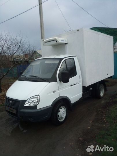 ГАЗ ГАЗель 3302 2.7 МТ, 2018, 108 300 км