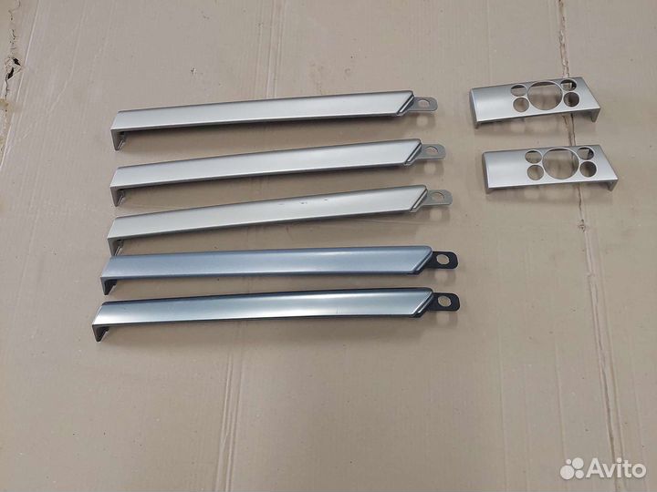 Декоративная накладка торпеды opel astra h