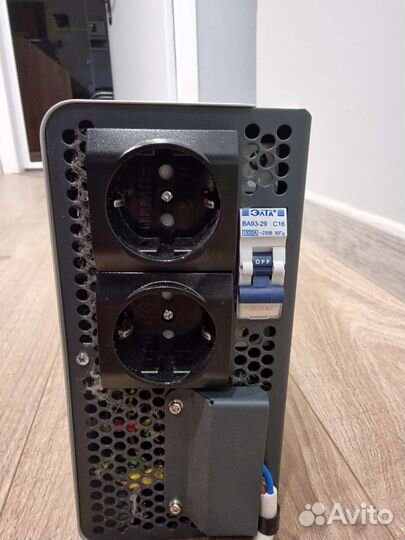 Стабилизатор напряжения штиль is3000