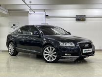 Audi A6 3.0 AT, 2010, 191 000 км, с пробегом, цена 1 549 000 руб.