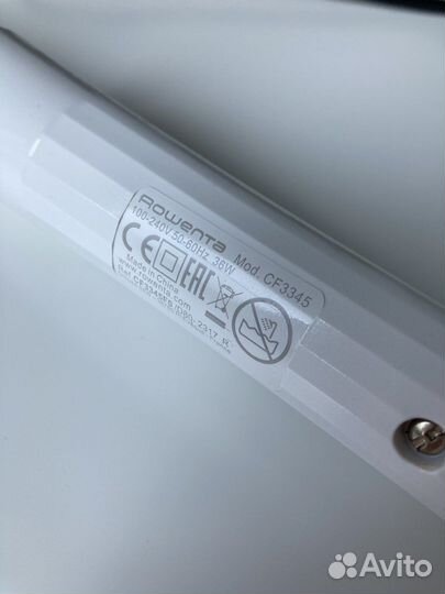 Плойка стайлер Rowenta Curl CF3345