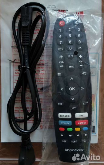 Телевизор LED