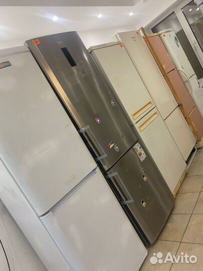 Холодильник бу с гарантией