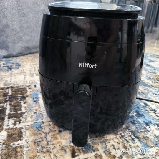 Kitfort kt 2202. Аэрогриль Kitfort KT-2202.