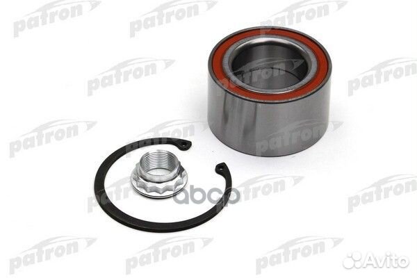 Подшипник ступичный передн renault: Master II 9