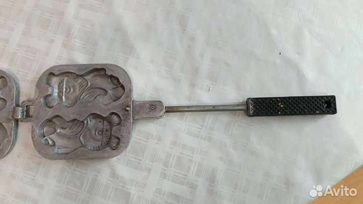 Форма для выпечки кексов СССР