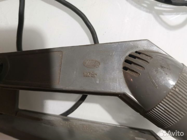 Микрофоны СССР мд-200А мд-201