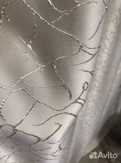 Шторы с ламбрекеном