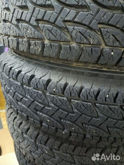 Bridgestone Dueler A/T 175/80 R16 91S