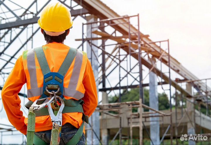 Монтажник жбк вахта