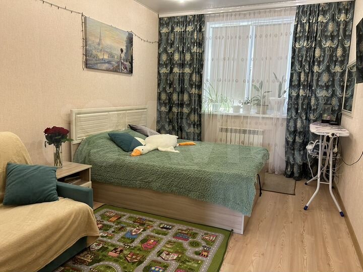 2-к. квартира, 59 м², 2/3 эт.