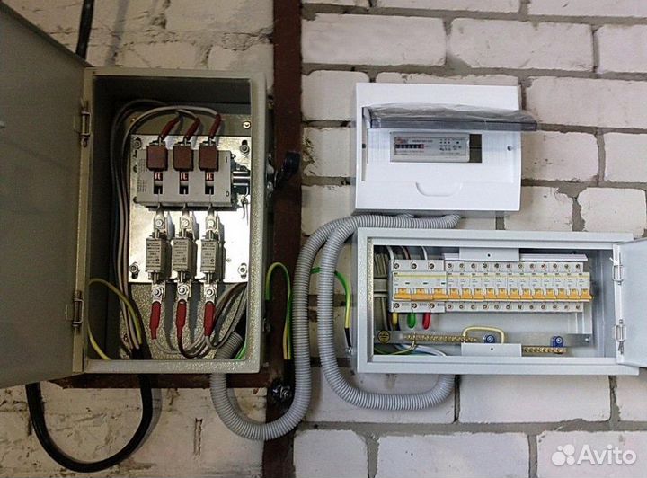 Услуги электрика, Мастер на час Самара