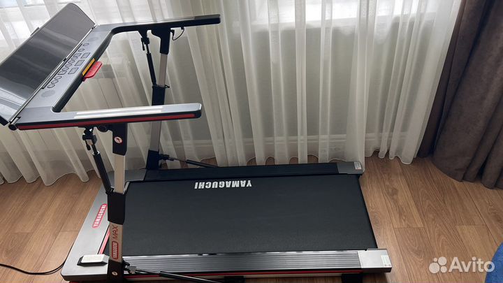 Беговая дорожка Yamaguchi MAX