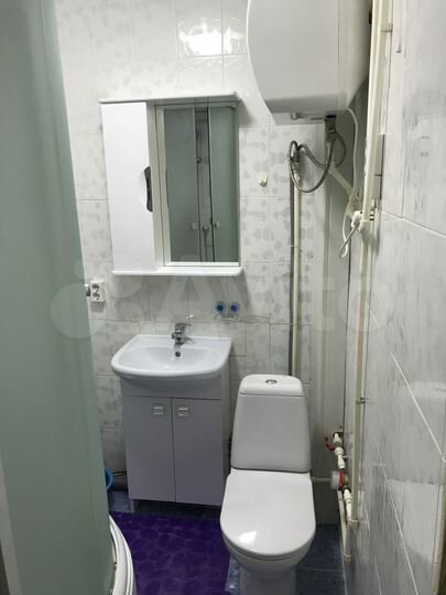 1-к. квартира, 36 м², 2/4 эт.