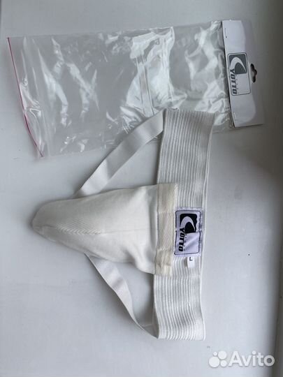 Бандаж ракушка