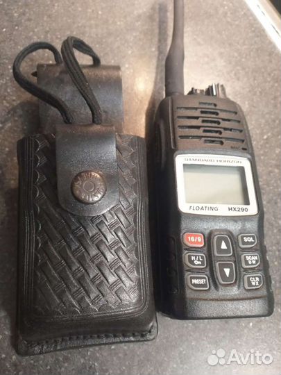 Рация.Радиостанция, водонепроницаемая нетонущая