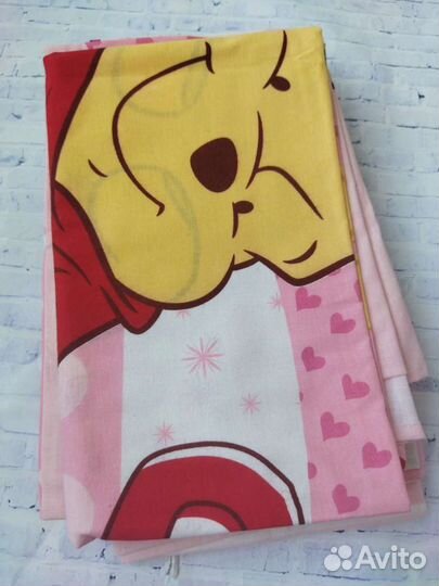 Детское постельное белье