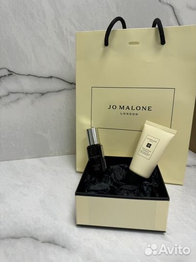 Jo Malone духи и увлажняющий крем для рук