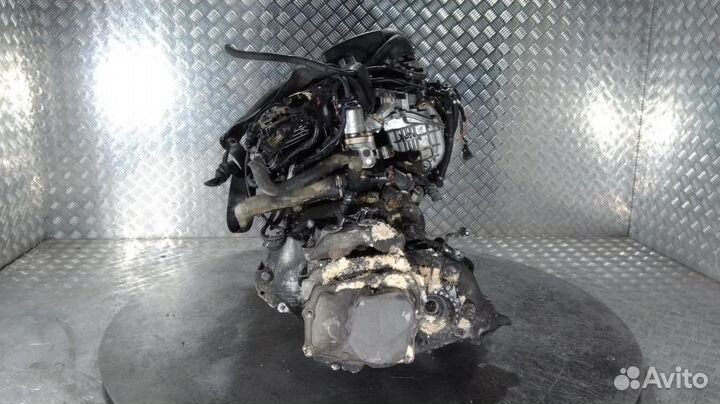 Двигатель Opel Astra G