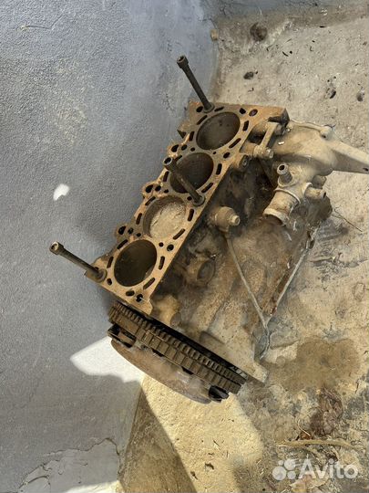 Запчасти Двигатель chevrolet aveo 1.2