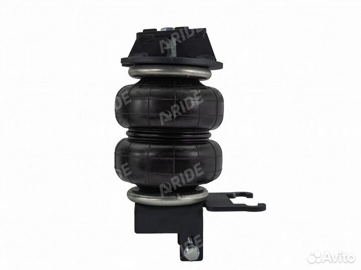 Пневмоподвеска Газель, передняя ось. Пневма