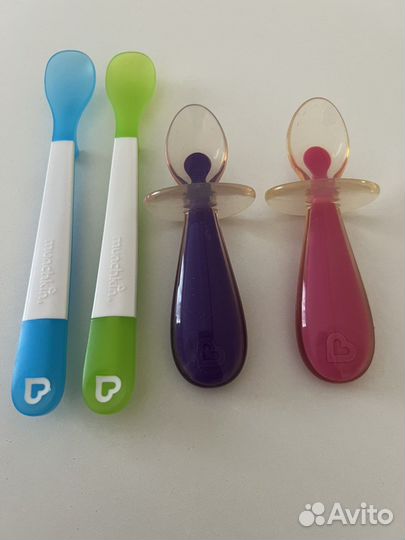 Ложки Munchkin новые