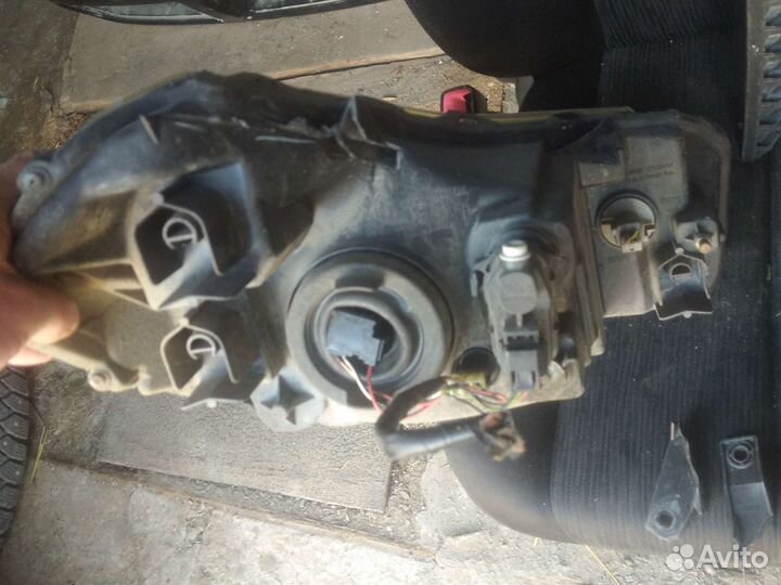 Фара левая suzuki sx4