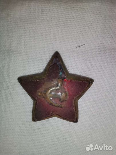 Звезда Ркка, значки