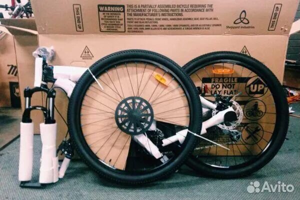 Вело ремонт, подбор, сборка из коробки