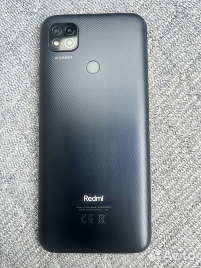 Xiaomi Redmi 9C, 3/32 ГБ