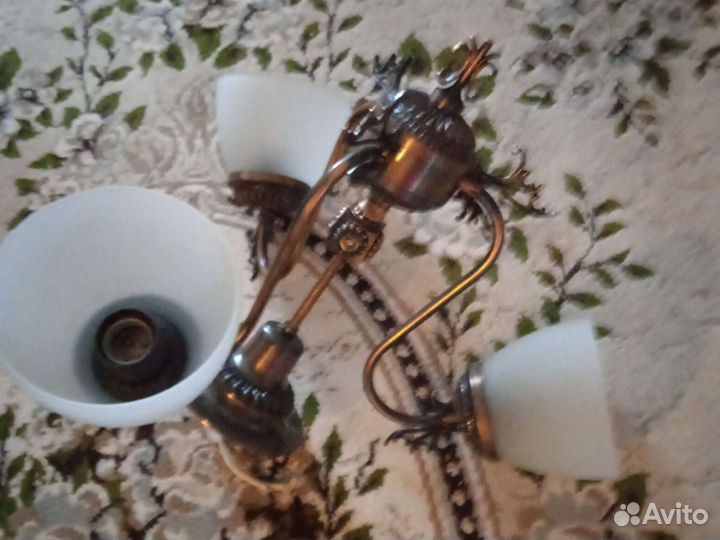 Светильник потолочный