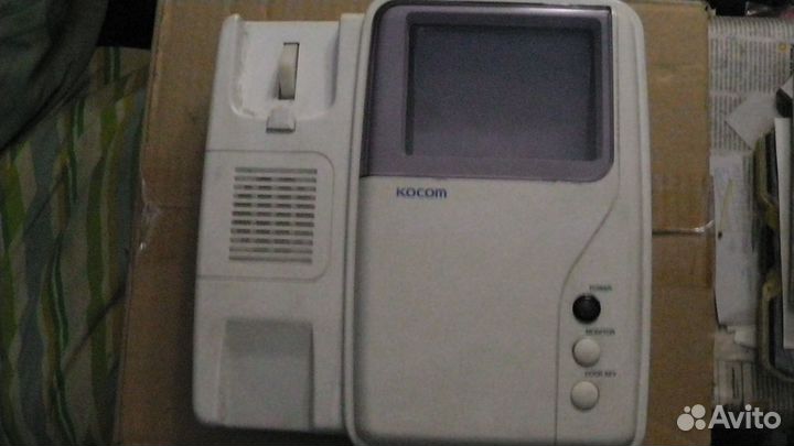 Видеодомофон запчасти